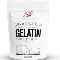 Grass-Fed Gelatin