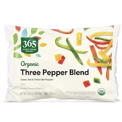 Three Pepper Blend