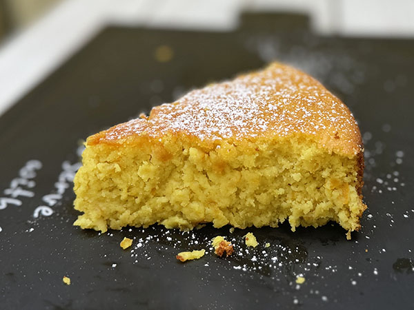 Moist Whole Orange Cake Recipe (Paleo, Gluten Free)