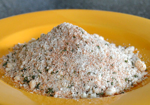 Parmesan and Paprika Baked Cod photo instruction 2