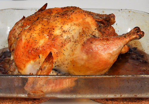 Курица в духовке | All Recipes